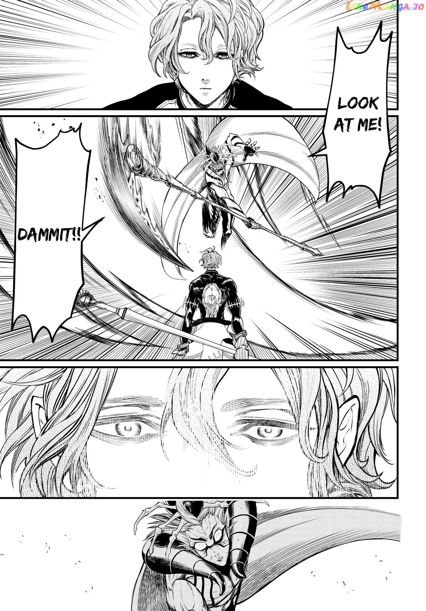 Record Of Ragnarok, Chapter 15 image 29